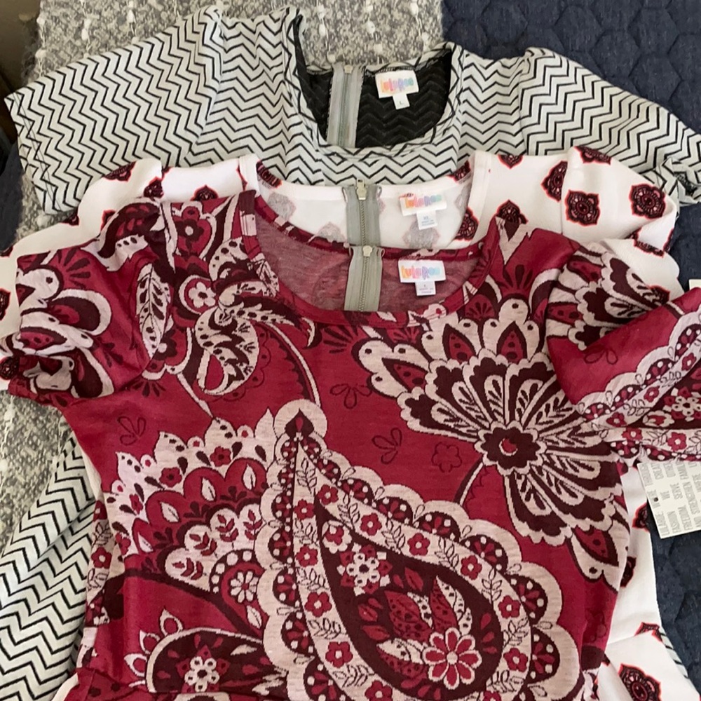 Lularoe Amelias